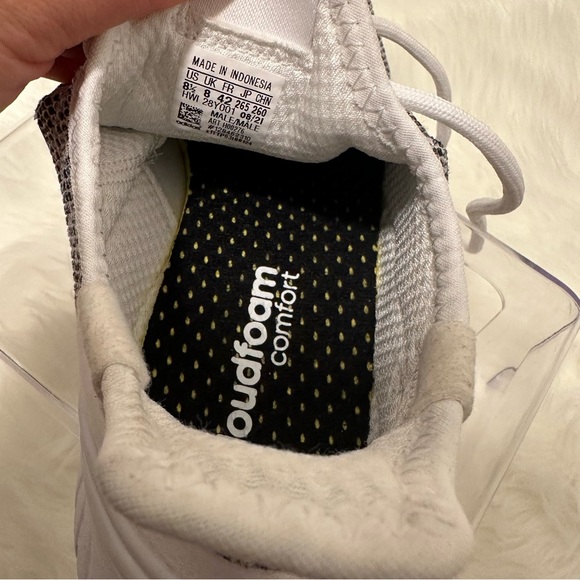 adidas Kaptir Cloudfoam 2.0Men’s Running Shoes Size 8.5 - Picture 16 of 16